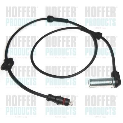 HOFFER 8290398 Sensor, wheel speed