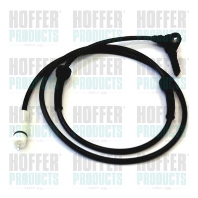 HOFFER 8290399 Sensor, wheel speed