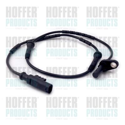 HOFFER 8290402 Sensor, wheel speed