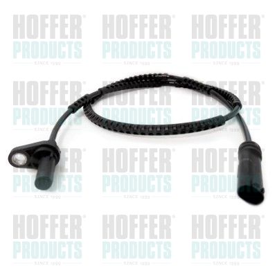 HOFFER 8290403 Sensor, wheel speed