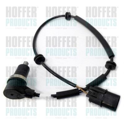 HOFFER 8290426 Sensor, wheel speed
