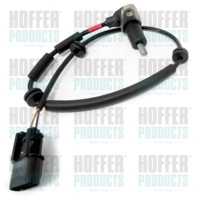 HOFFER 8290427 Sensor, wheel speed