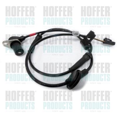 HOFFER 8290431 Sensor, wheel speed