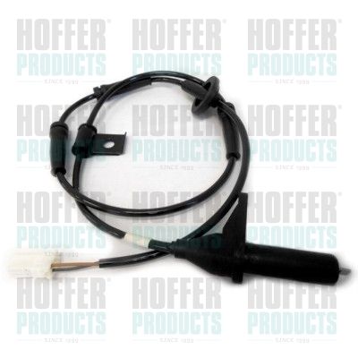 HOFFER 8290432 Sensor, wheel speed
