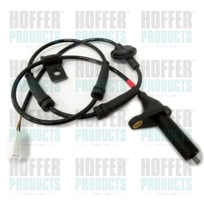 HOFFER 8290433 Sensor, wheel speed