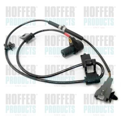 HOFFER 8290450 Sensor, wheel speed