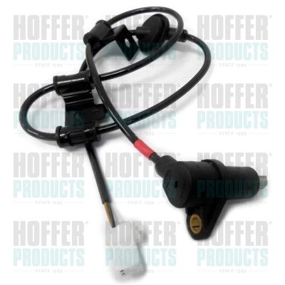 HOFFER 8290452 Sensor, wheel speed
