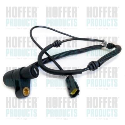 HOFFER 8290453 Sensor, wheel speed