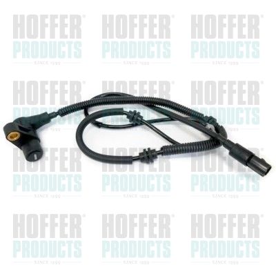 HOFFER 8290454 Sensor, wheel speed