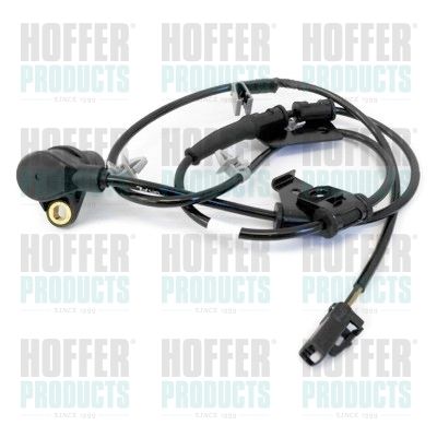 HOFFER 8290461 Sensor, wheel speed