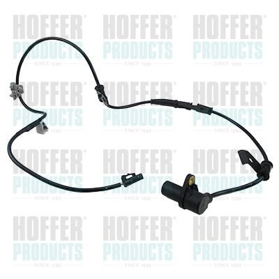 HOFFER 8290462 Sensor, wheel speed