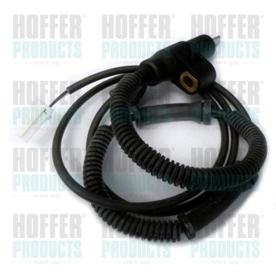 HOFFER 8290467 Sensor, wheel speed