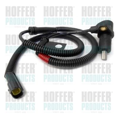 HOFFER 8290468 Sensor, wheel speed