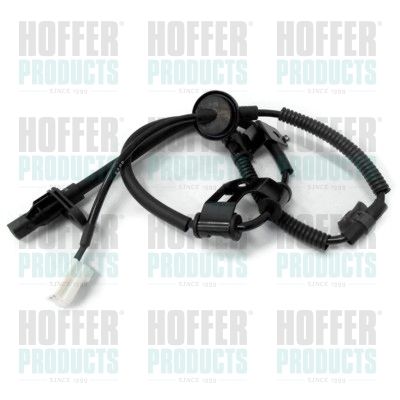 HOFFER 8290474 Sensor, wheel speed
