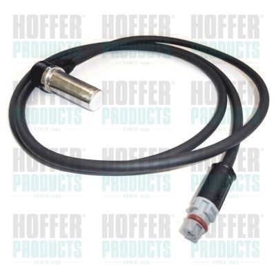 HOFFER 8290480 Sensor, wheel speed