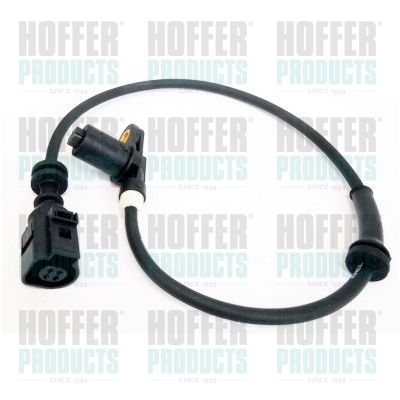 HOFFER 8290482 Sensor, wheel speed