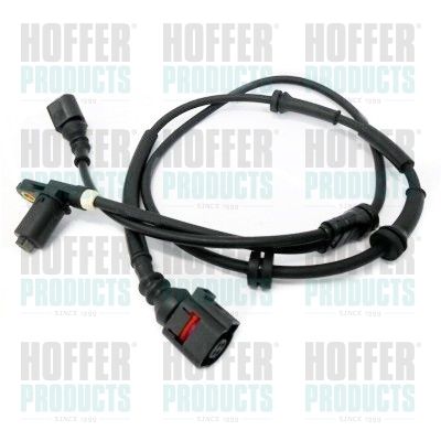 HOFFER 8290486 Sensor, wheel speed