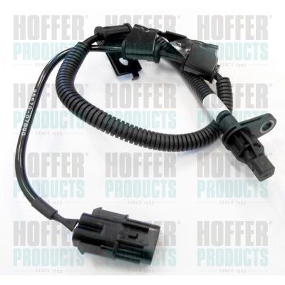 HOFFER 8290487 Sensor, wheel speed