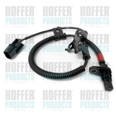 HOFFER 8290488 Sensor, wheel speed