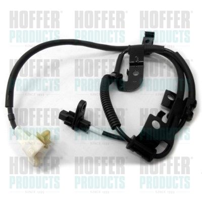 HOFFER 8290489 Sensor, wheel speed