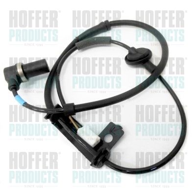 HOFFER 8290491 Sensor, wheel speed