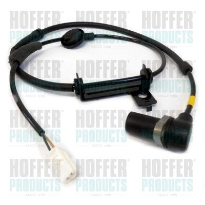 HOFFER 8290492 Sensor, wheel speed