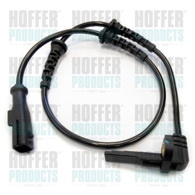 HOFFER 8290501 Sensor, wheel speed