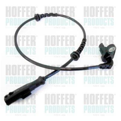 HOFFER 8290505 Sensor, wheel speed