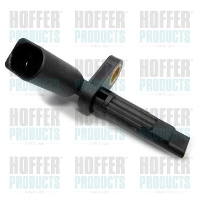 HOFFER 8290506 Sensor, wheel speed