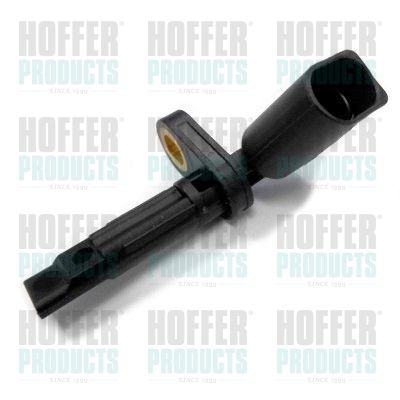 HOFFER 8290507 Sensor, wheel speed