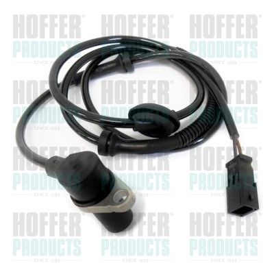 HOFFER 8290508 Sensor, wheel speed