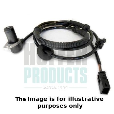HOFFER 8290510E Sensor, wheel speed