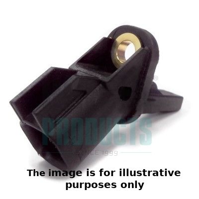 Sensor, wheel speed HOFFER 8290516E