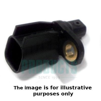 Sensor, wheel speed HOFFER 8290517E