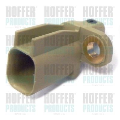 HOFFER 8290518 Sensor, wheel speed