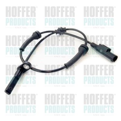 HOFFER 8290523 Sensor, wheel speed