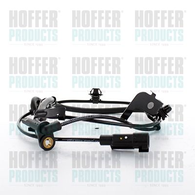 HOFFER 8290526 Sensor, wheel speed