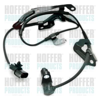 HOFFER 8290535 Sensor, wheel speed