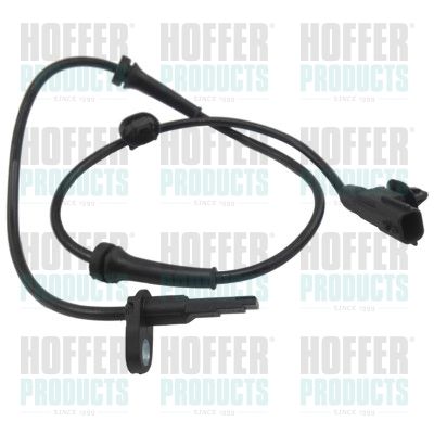 HOFFER 8290544 Sensor, wheel speed