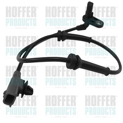 HOFFER 8290545 Sensor, wheel speed