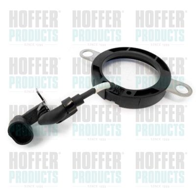 HOFFER 8290549 Sensor, wheel speed