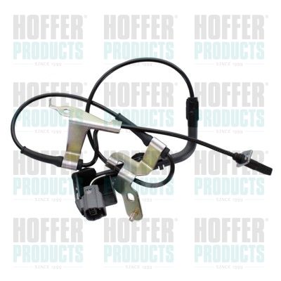 HOFFER 8290553 Sensor, wheel speed