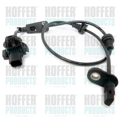 HOFFER 8290557 Sensor, wheel speed