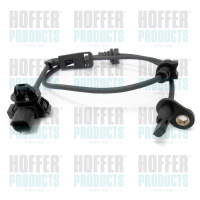 HOFFER 8290558 Sensor, wheel speed
