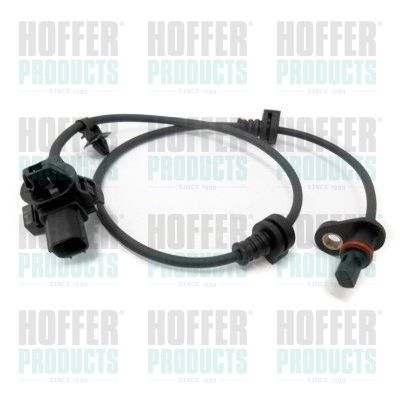 HOFFER 8290560 Sensor, wheel speed