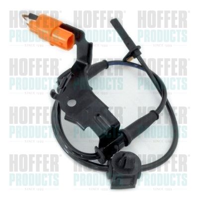 HOFFER 8290561 Sensor, wheel speed