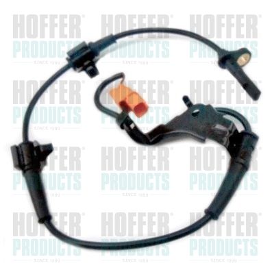 HOFFER 8290562 Sensor, wheel speed