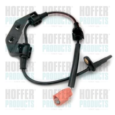 HOFFER 8290564 Sensor, wheel speed