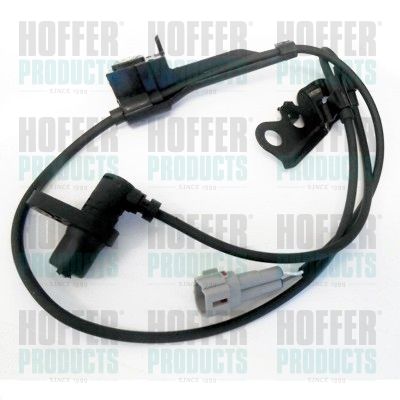 HOFFER 8290567 Sensor, wheel speed