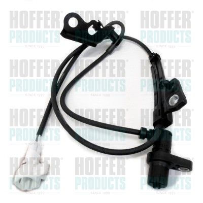 HOFFER 8290568 Sensor, wheel speed